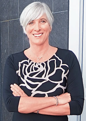 英國特許市務學會CEO - Ann Godfrey