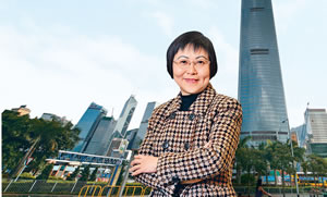 香港理工大學工商管理學院公司管治碩士學位課程課程總監岑香雪