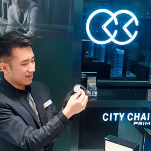 時間廊設立了新同事增GOAL計畫，分階段向新入職員工提供合適的培訓教材，增加員工的學習效率。