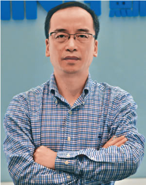 蘇寧雲商集團副總裁龔震宇