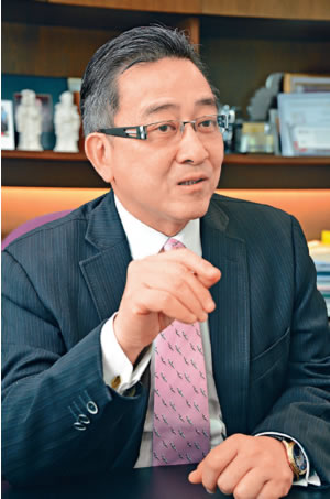 環亞機場管理有限公司行政總裁宋海西曾在機場「偷電」的經驗，啟發了他發掘新商機。