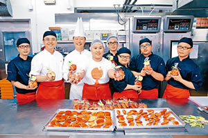 社會企業「iBakery」抱着「不同能力，同一熱愛」的宗旨，為殘疾人士提供就業和發展機會。