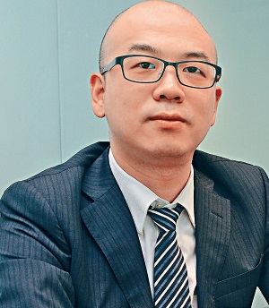 余聰 華為香港消費者業務總監