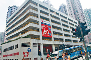 CarShare參考外國的模式,利用停車場閒置汽車作供應,建立租車中介平台。