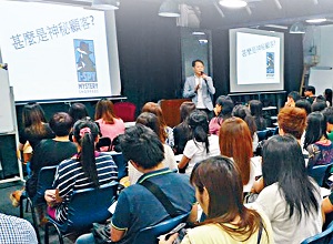 文樹成指，為確保服務質素，他們十分重視員工培訓，以充分掌握客戶要求，及避免常犯毛病。