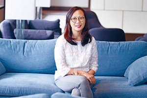 陳家儀, 富衛人壽保險(百慕達)有限公司大中華區首席人力資源總監