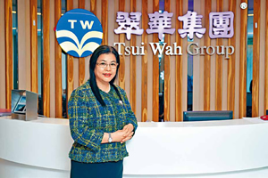 李楸夏, 翠華集團集團總經理