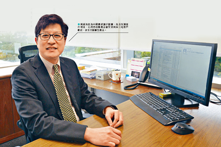 周資為認為中國傳統講求儲蓄,而且在調查市場後,也得悉相關產品會受到兩岸三地客戶歡迎,故主打儲蓄型產品。