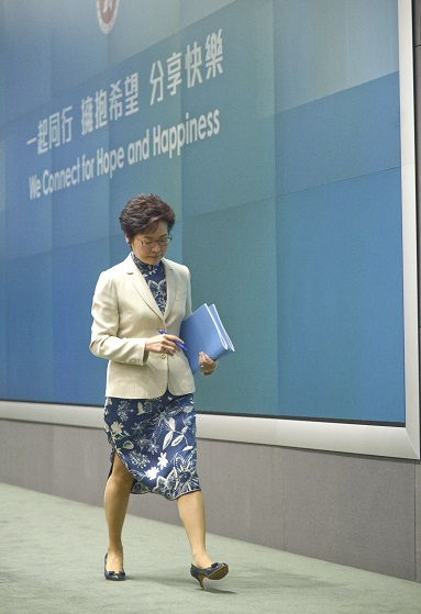 筆者期望早日落實在《施政報告》的各項措施,並對各專業予以更大的支援。