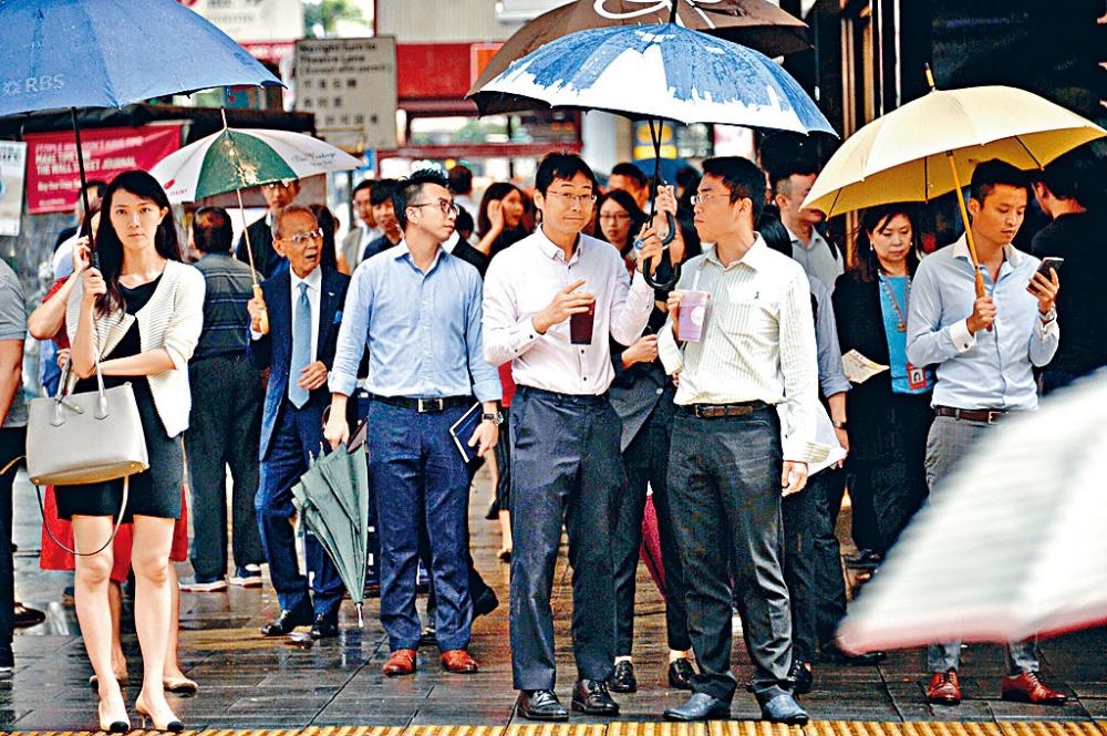 強積金計畫成員去年究竟賺多少，採用基數的差異令結果大為不同。