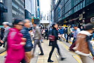 打工仔望能取消強積金對沖。