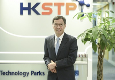 香港科技園行政總裁黃克強希望本港有更多成功的創科公司崛起,成為個案說服社會創科有前途。