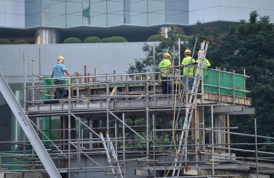 部分環境顧問負責責環保工程，包括土木工程、污水處理、排洪等。