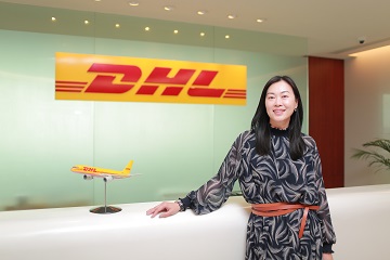 DHL資訊科技副總裁葉逸芝（Judy）表示，「初創實驗室」計畫已推行至亞洲地區，相信短期內可讓本地員工參與。