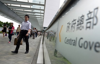 在政府部門中因職級角色引發的衝突,是最適合用職場調解解決。