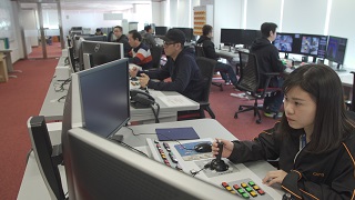 全面改為遙距操作後,職安健及工作環境都得已改善,HIT相信可吸引更多女性入行。