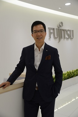 富士通香港有限公司董事總經理吳少偉指,公司近年積極轉型數碼企業解決方案及服務。
