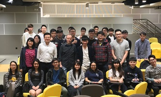 理大首辦金融科技兩年全日制課程,為業界培養優質的金融科技人才。