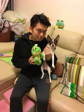 「放狗Buddy」創辦人Ming指,若曾修讀過寵物保母證書,或專業訓練狗隻證書對從事寵物保母較好。