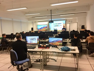 香港電影工作者總會今年開辦第五屆電影專業培訓計畫,以培育後期製作人員,將相關技能傳承至新一代。