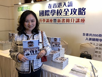 Fanny認為國際學校的教育模式較自由,而本地學校則較有系統,兩者皆各有特點。