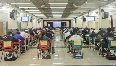 星島新聞集團旗下EDUplus.hk將於6月15至16日舉行「展翅高飛 青年升學及職業博覽」,為應屆DSE畢業生及家長掌握最新升學資訊和了解前途規劃。