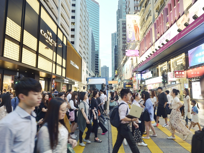 求職網jobsDB發表最新的《2019年薪酬調查報告》。