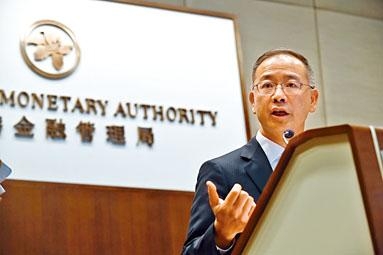 余偉文表示，對獲委任感到很榮幸。