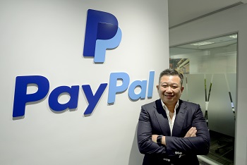 PayPal香港、南韓及台灣地區總監葉承浩指,賣家交易安全保障有助促成數碼產品交易。