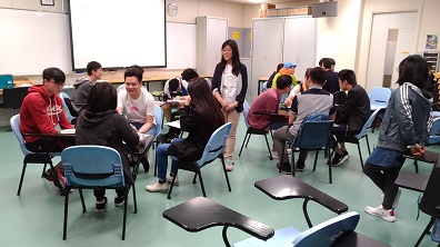 生涯規劃是持續和終身的過程,透過認識各種升學就業途徑,配合個人興趣、能力和個人抱負,作出升學或就業選擇。