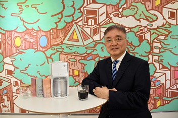 信和集團創新聯席董事楊孟璋期望，信和創意研究室可帶領行業推動開放式創新。