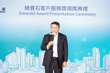 恒隆地產行政總裁盧韋柏指出,本年度接獲提名的香港及內地項目的提名,創歷年新高,肯定人才培訓方面努力的成果。