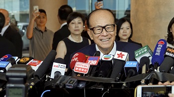 李嘉誠基金會「應急錢」與Google雲端合作，僅需要三個星期便能處理超過四萬三千宗申請。