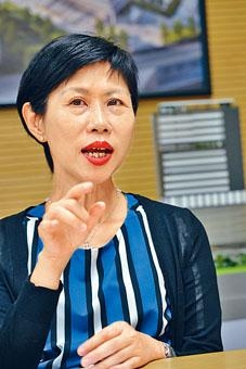 聖公會福利協會總幹事李正儀年薪高達三百零七萬。