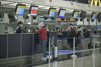 新型肺炎疫情放緩,業界憧憬可有限度重啟旅遊業。