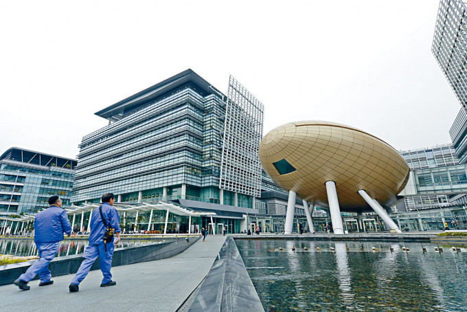 計畫資助每家企業聘用最多四名高學歷創科人才。