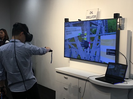 隨著科技急速發展，公私營機構培訓員工時紛紛採用新科技，徹底改變了傳統上堂的訓練模式。