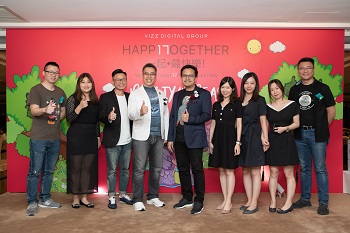 香港域思集團現約有十名UI/UX設計師,專責處理開發手機應用程式。