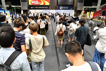 《JobMarket》舉辦的「職」極求變招聘展,將於10月30日(星期五)假灣仔莊士敦道111號修頓室內場館舉行。