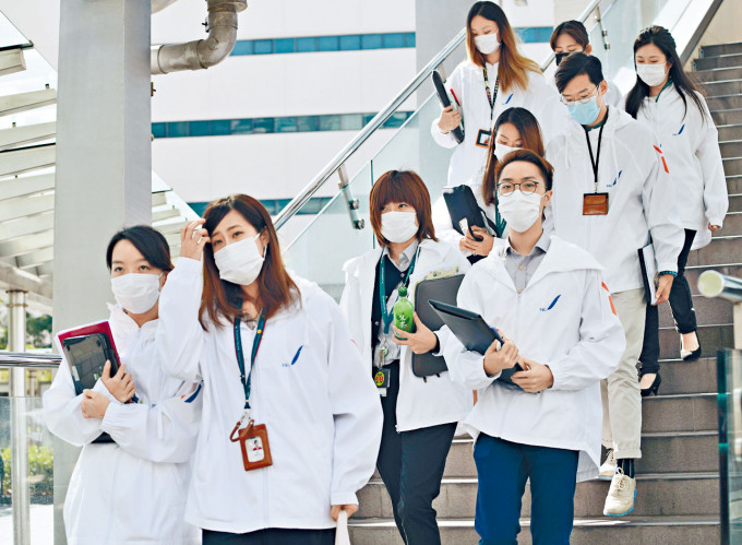 國泰空中服務員工會表示,正組織其他行動。