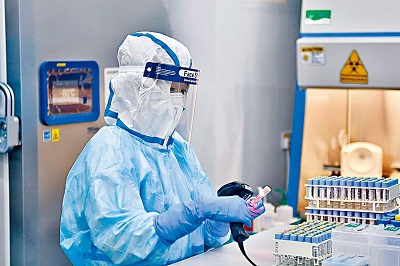檢測業界料,私人市場的化驗能力,可應付「港版健康碼」初期檢測需求。