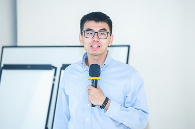劉宜朋指非洲豬瘟及新冠肺炎為集團的供港業務帶來挑戰。