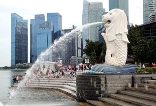 不論是人口、城市面積及經濟結構等條件,新加坡都與香港十分相似;來往兩地只需三個多小時航程,是不少港人的理想移民地。