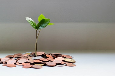 對於一個成功者來說,金錢的累積是從「每一個硬幣」開始的。