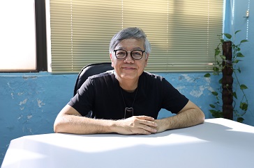 資深電影人田啟文提醒,市面教授演藝的課程五花八門,有意入行的年輕人,應謹慎選擇。