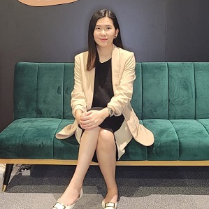 愛寶貝集團主席及創辦人王穎欣(Zandra)。