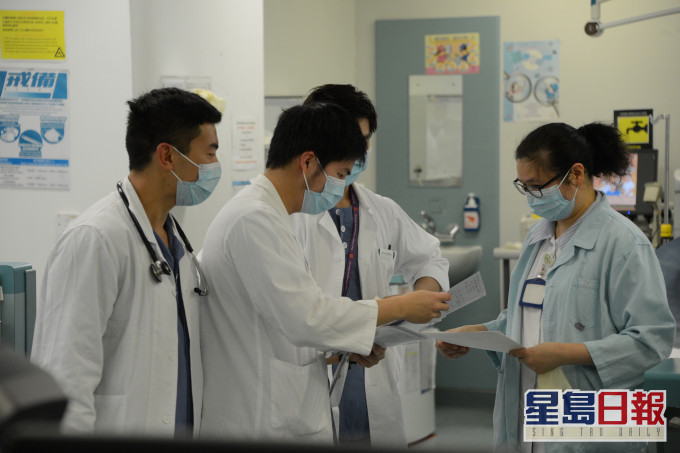 病人組織憂新修訂難吸引海外專科醫生來港。資料圖片