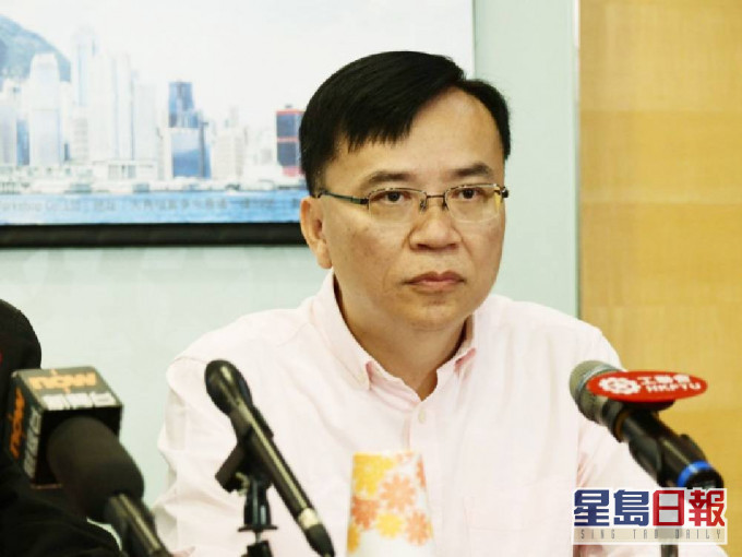 工聯會理事長黃國表示，航空及旅遊等行業仍有不少人被迫放無薪假，希望政府盡快破解就業死結。資料圖片