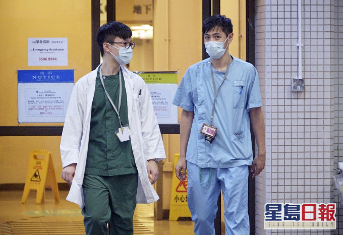 調查顯示多數市民及醫護支持延長退休年齡。資料圖片