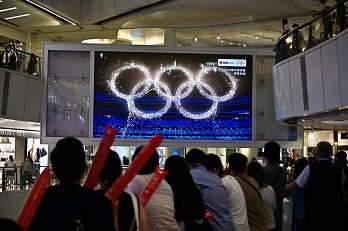 2020東京奧運於8月圓滿結束,港隊成績優秀讓人讚口不絕,香港更掀起一股運動熱潮。
